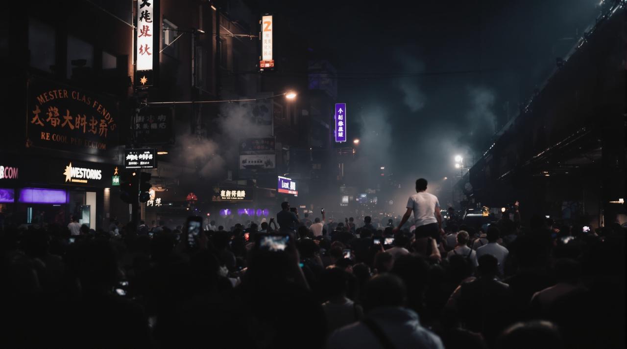 社会热点：某城市网红打卡地突发事故，背后真相令人震惊，相关部门已介入调查